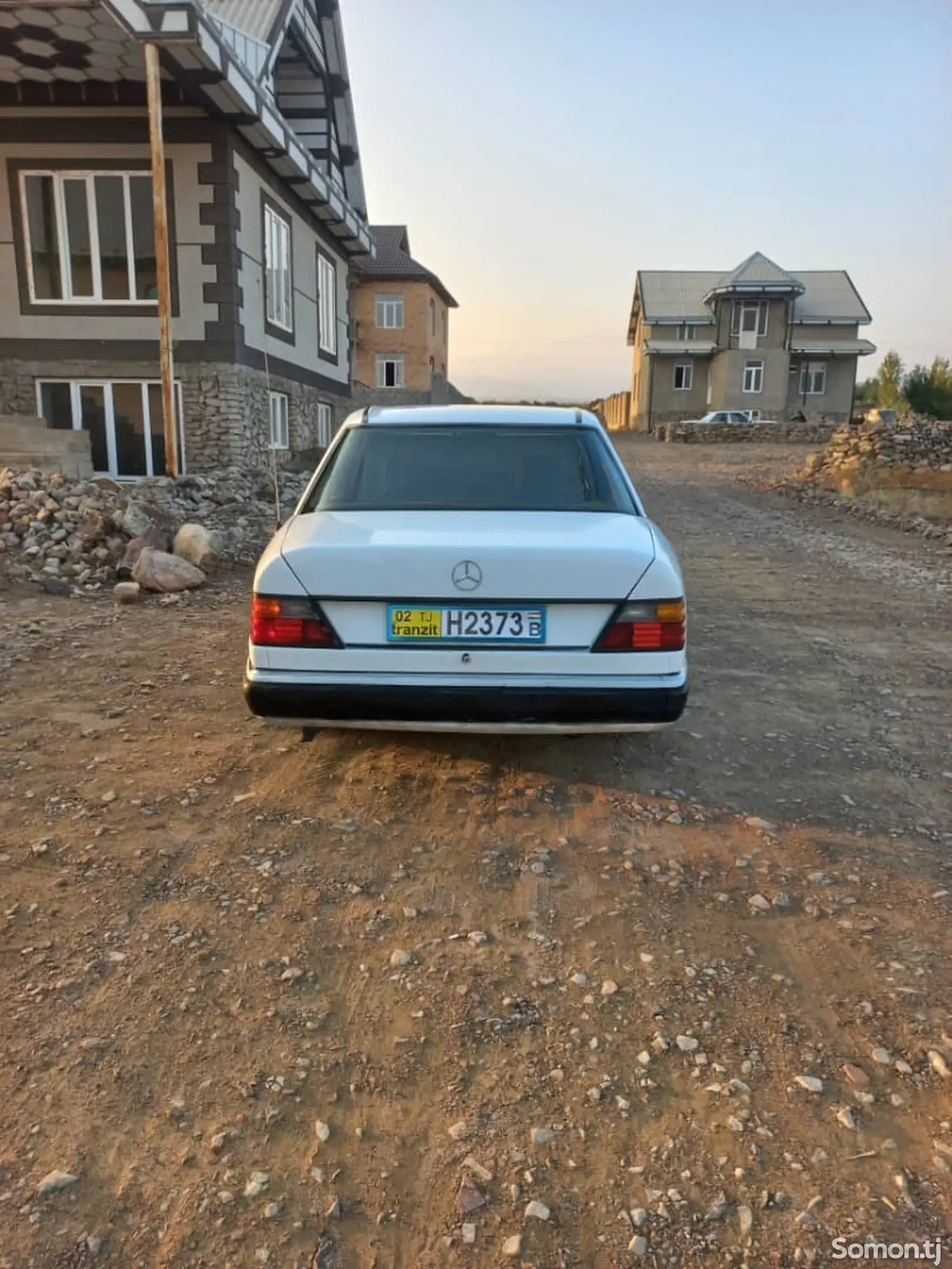 Mercedes-Benz W124, 1992-6