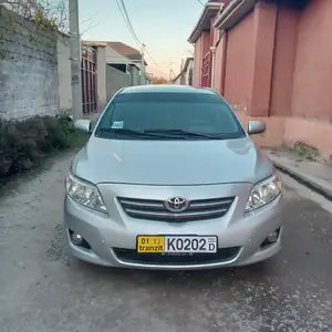 Toyota Corolla, 2008