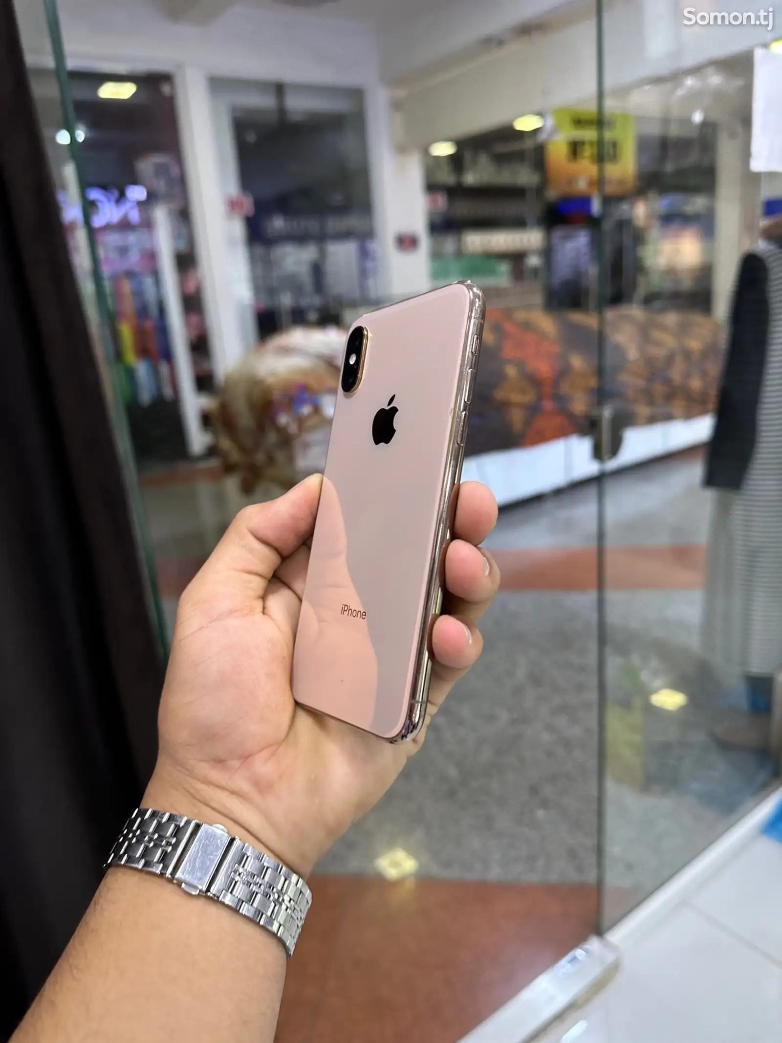 Apple iPhone Xs, 64 gb, Gold-3