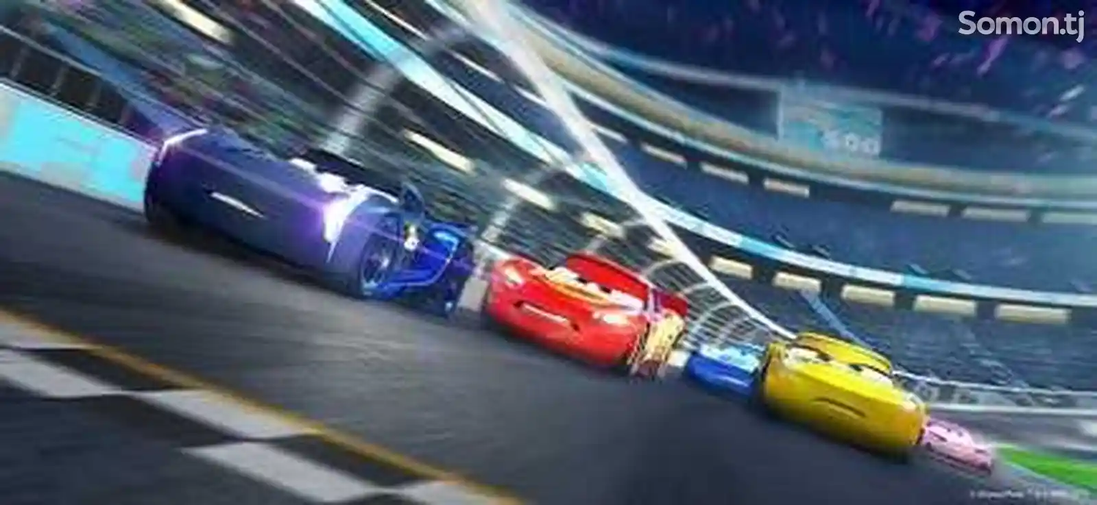 Игра Cars 3 на Sony PlayStation 4-8