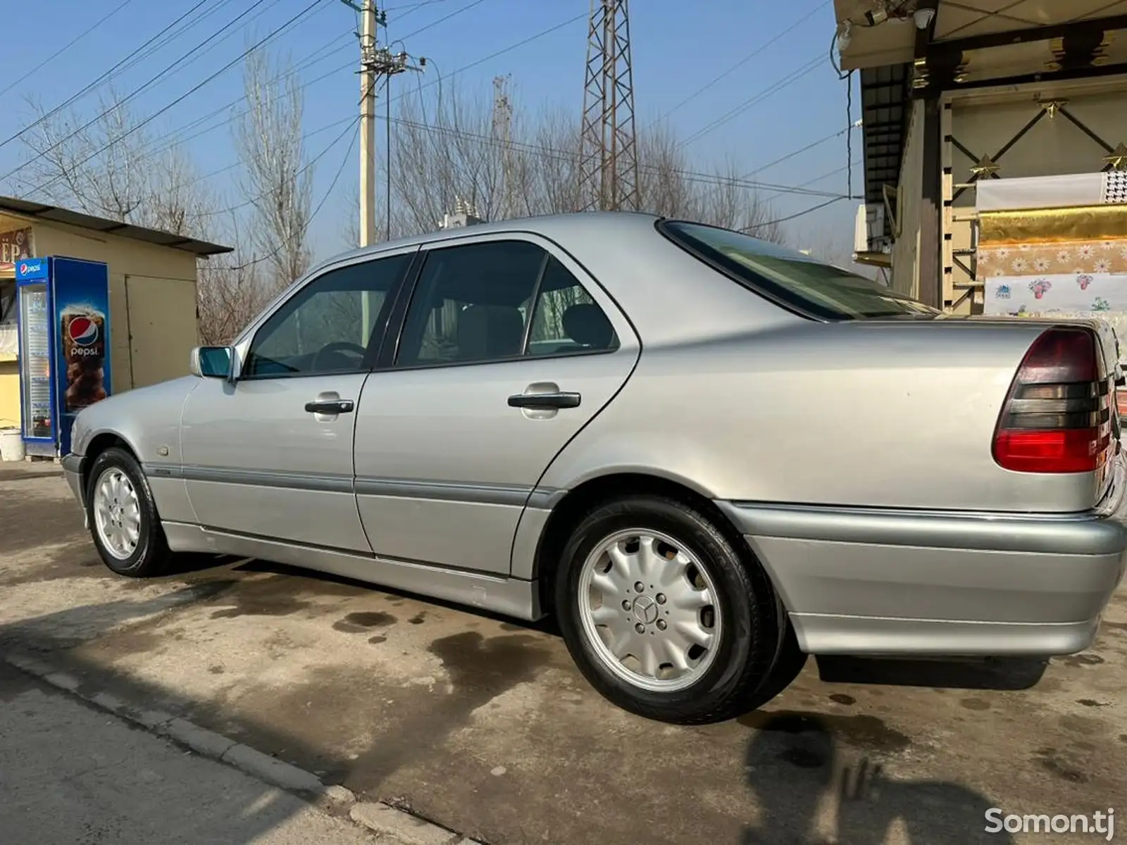 Mercedes-Benz C class, 1998-1