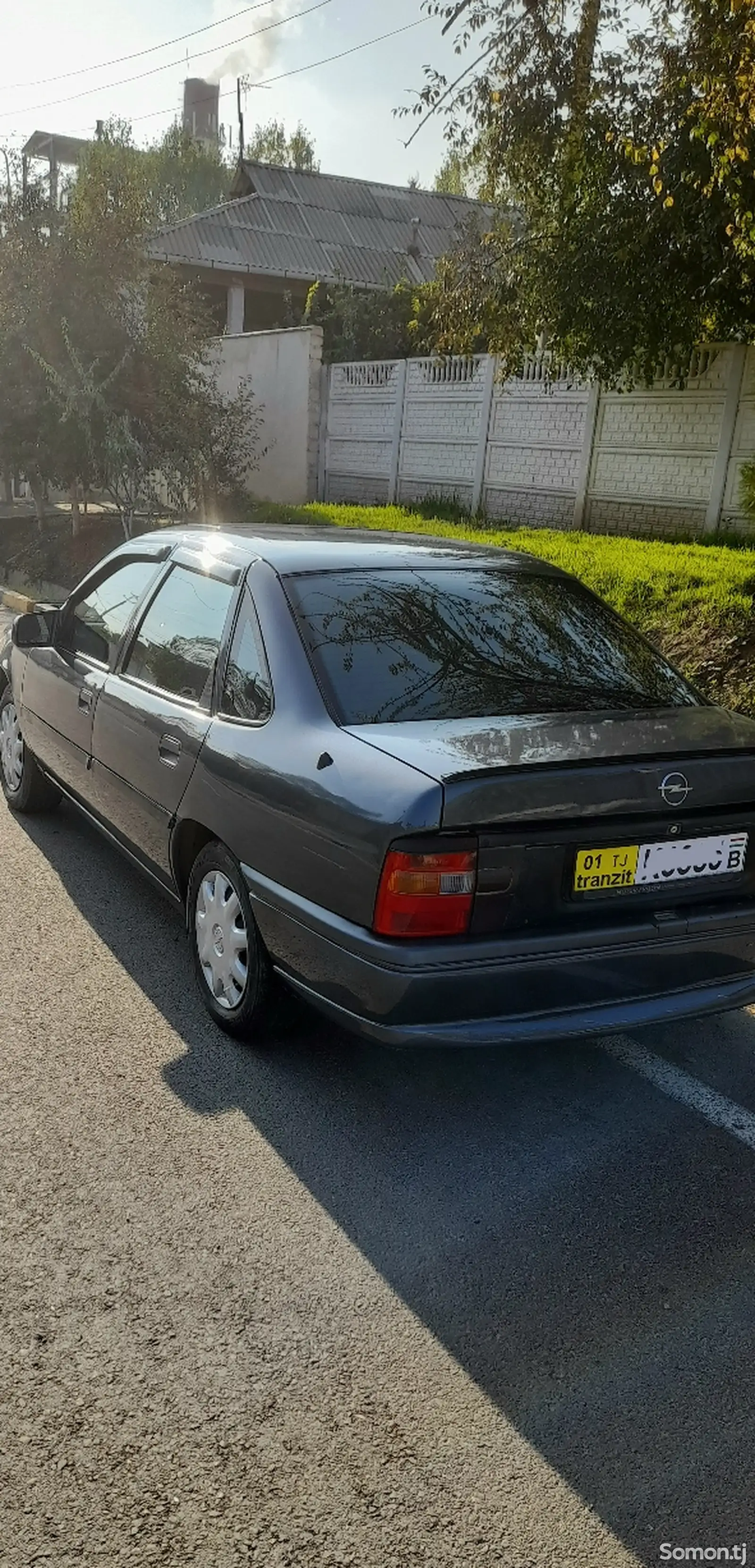 Opel Vectra A, 1995-1