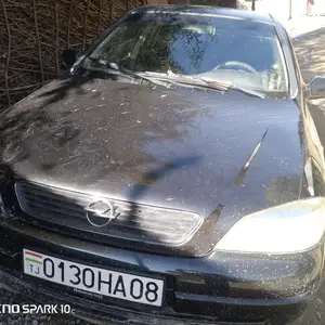 Opel Astra G, 2000