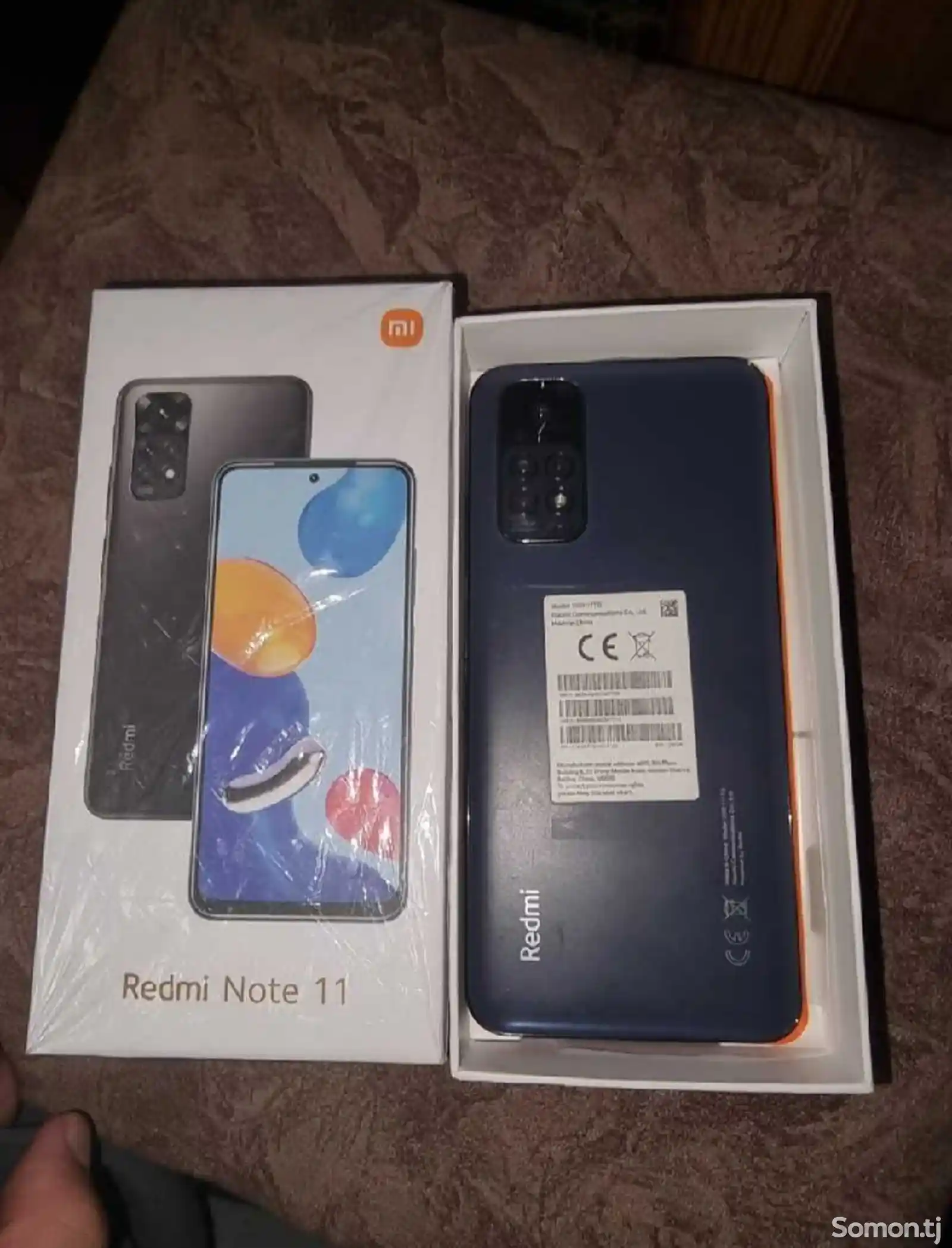 Xiaomi Redmi Note 11