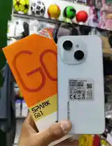 Tecno Spark Go1 8/128gb white-3