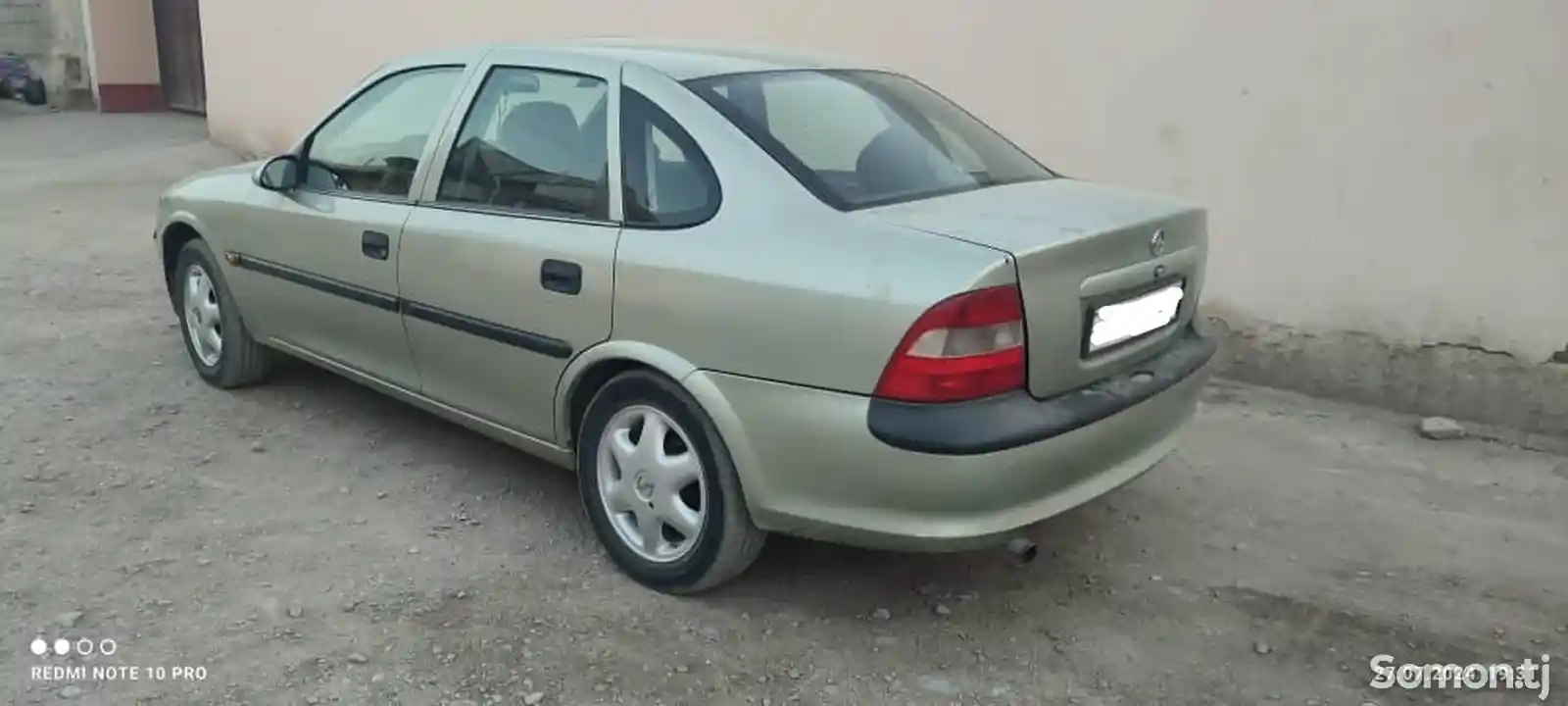 Opel Vectra B, 1997-1