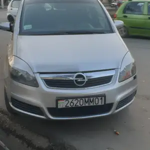 Opel Astra H, 2006