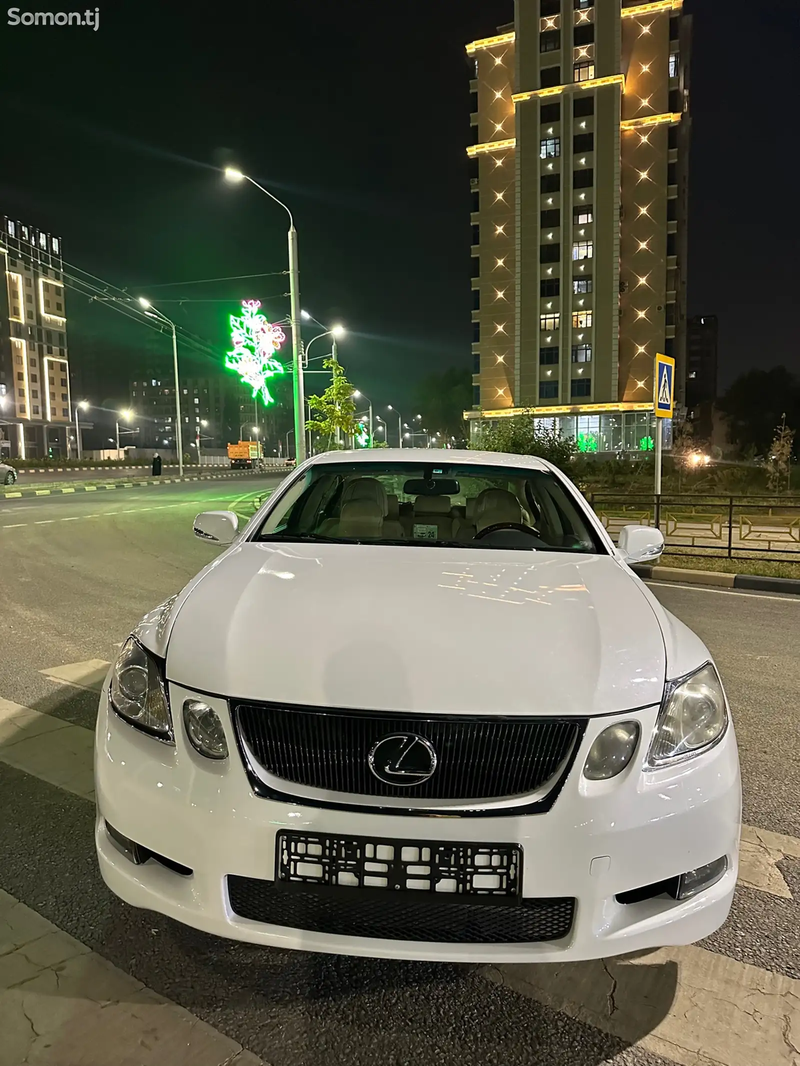 Lexus GS series, 2008-1