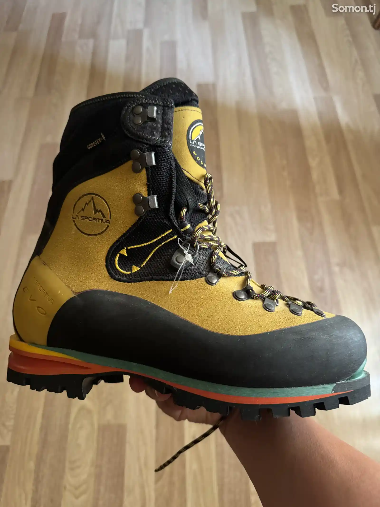 Ботинки La Sportiva-1