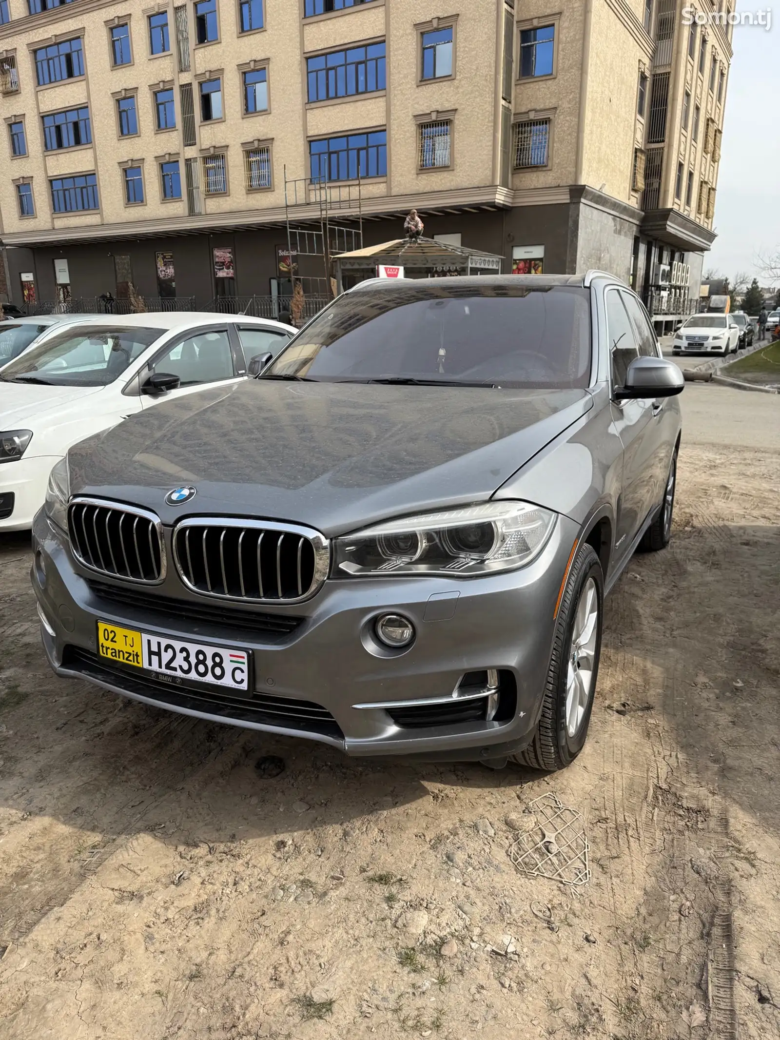 BMW X5, 2014-1