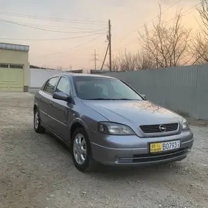 Opel Astra G, 2003