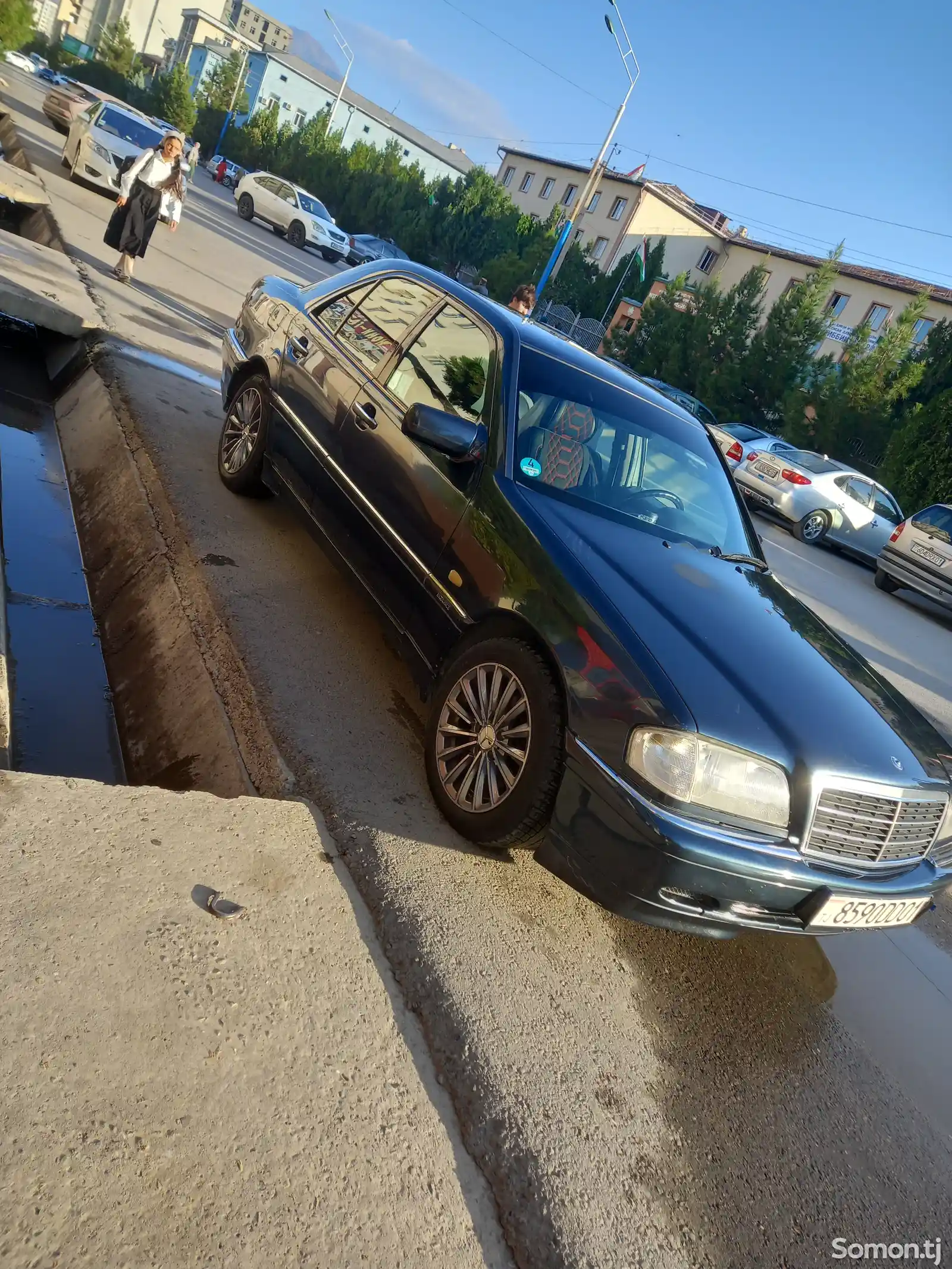 Mercedes-Benz C class, 1999-1