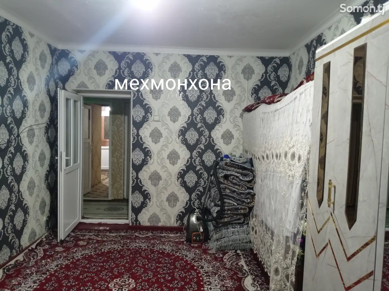 2-комн. квартира, 4 этаж, 61 м², Кучаи Рохати-1