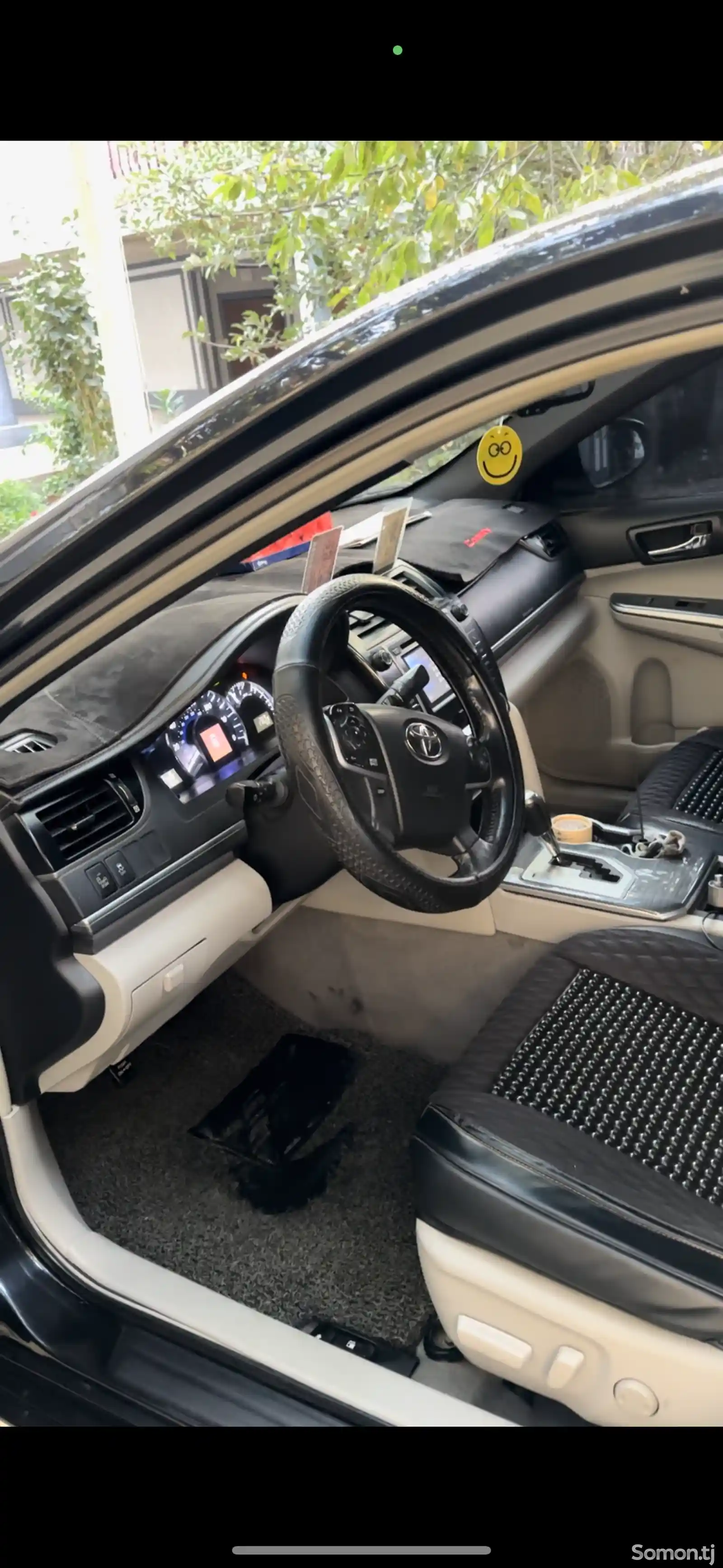 Toyota Camry, 2014-4