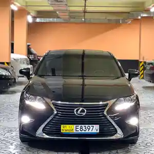 Lexus ES series, 2015