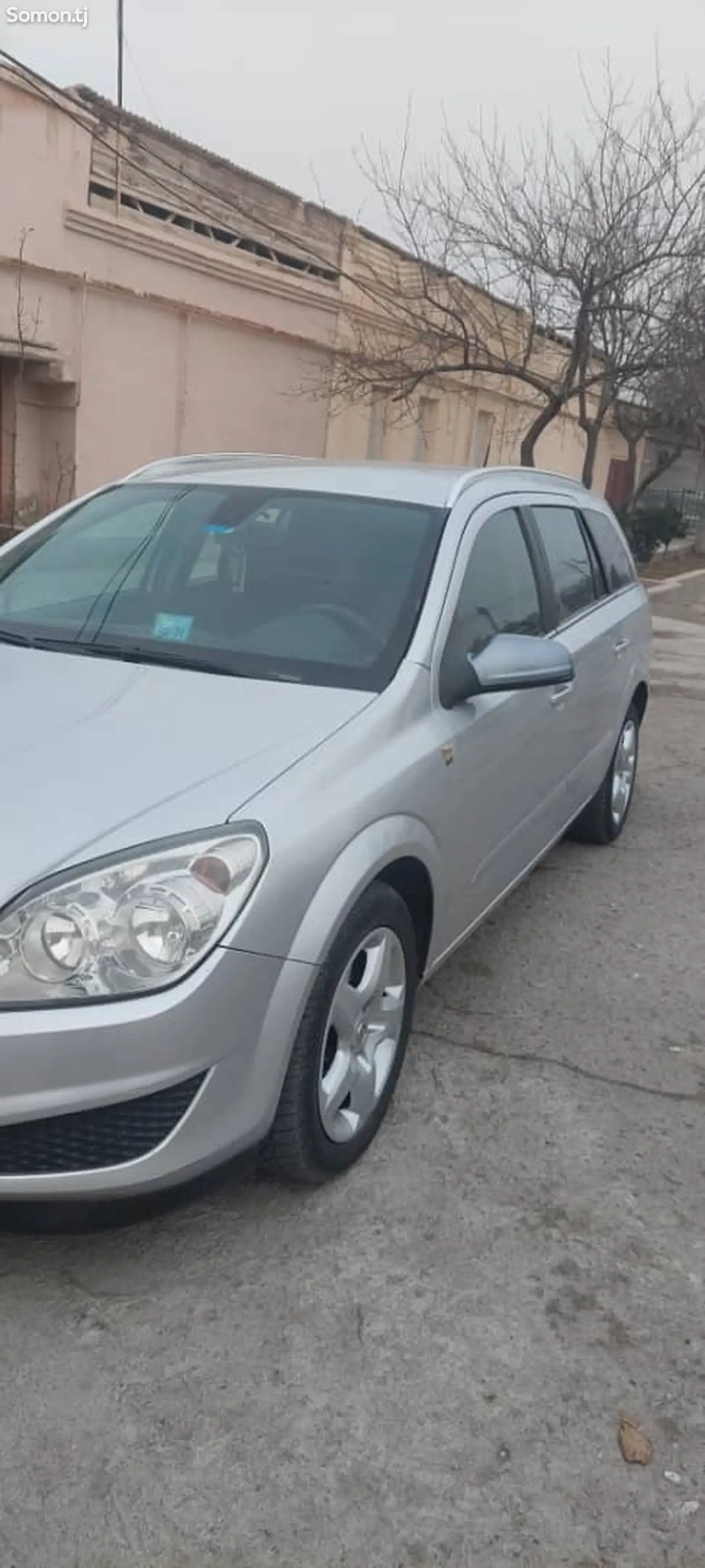 Opel Astra H, 2007-1