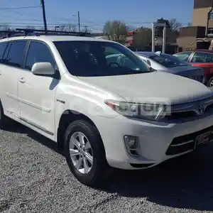 Toyota Highlander, 2011