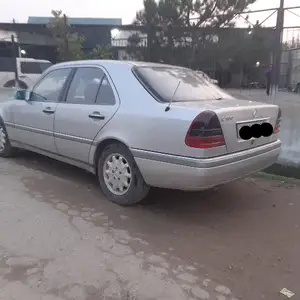 Mercedes-Benz C class, 1995