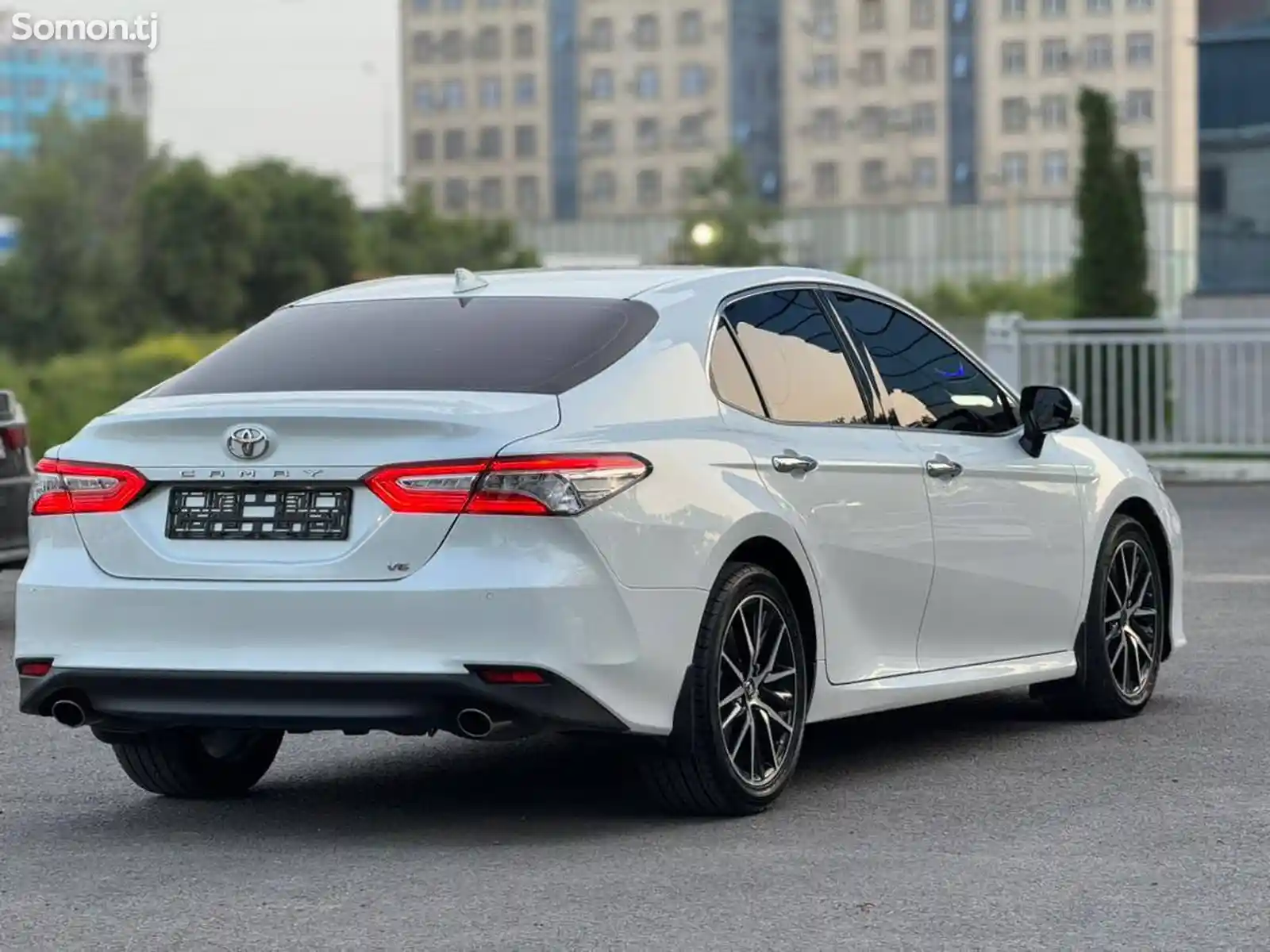 Toyota Camry, 2019-4