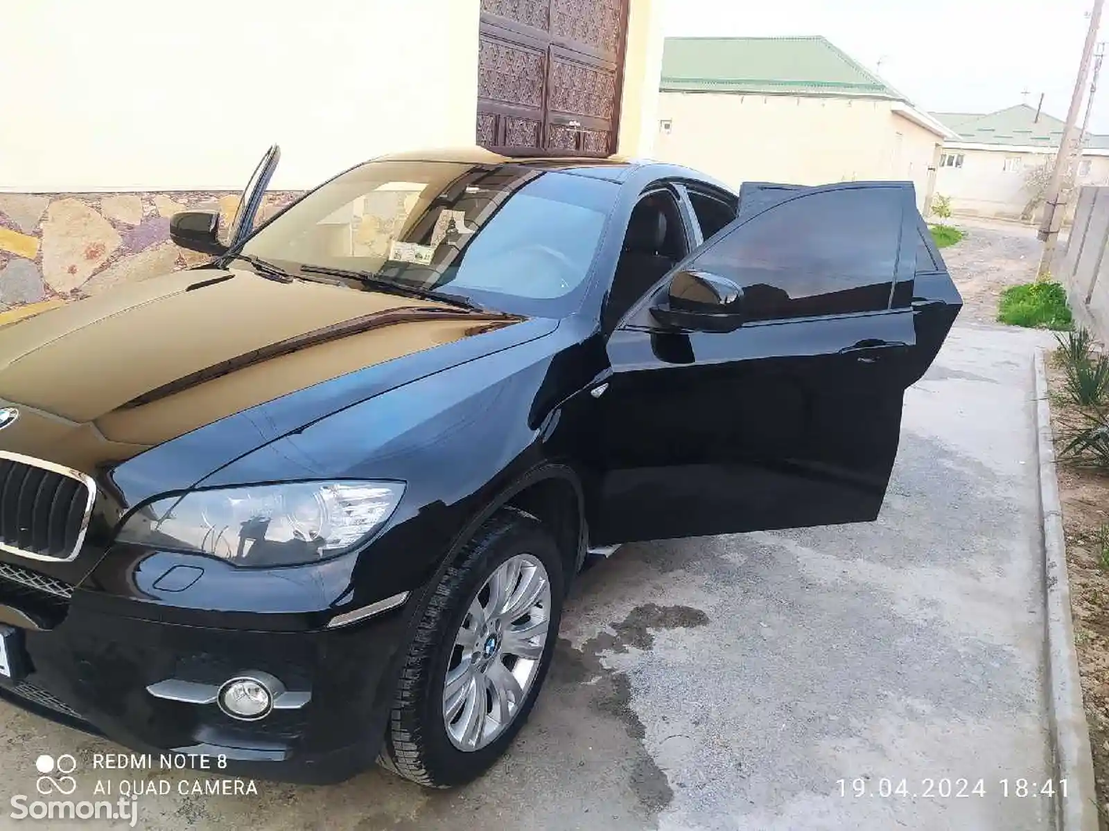 BMW X6, 2012-1