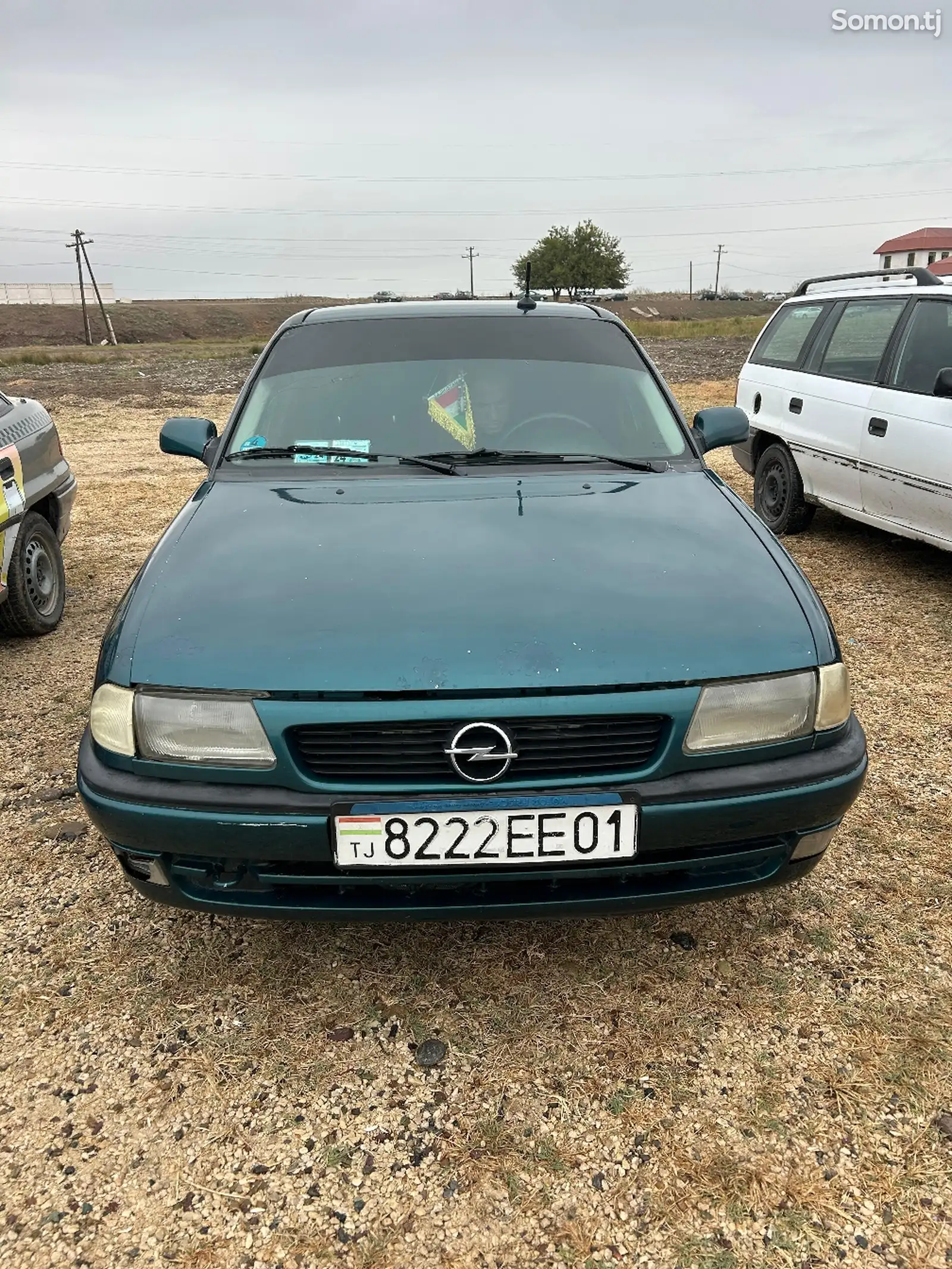 Opel Astra F, 1997-2