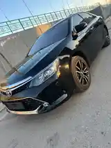 Toyota Camry, 2016-6