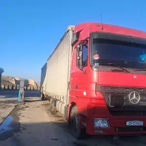 Бортовой грузовик Actros 2544, 2010