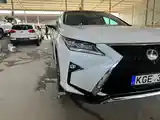 Lexus RX series, 2018-10