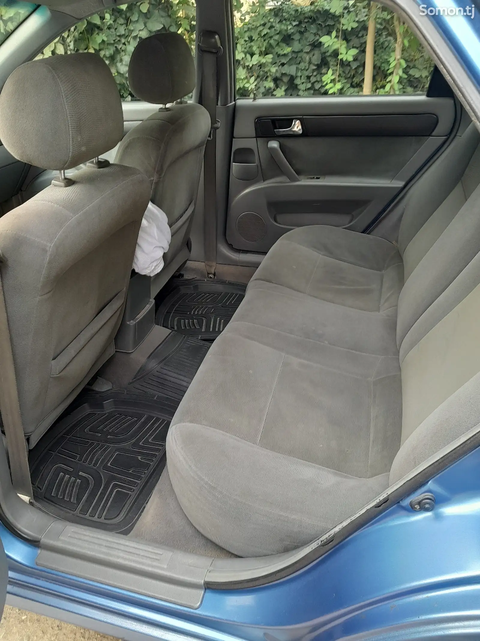 Daewoo Lacetti, 2005-5