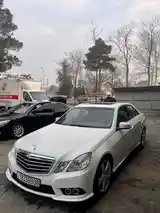 Mercedes-Benz E class, 2010-3