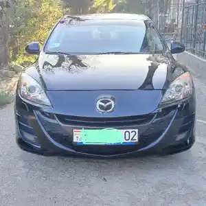 Mazda 3, 2011
