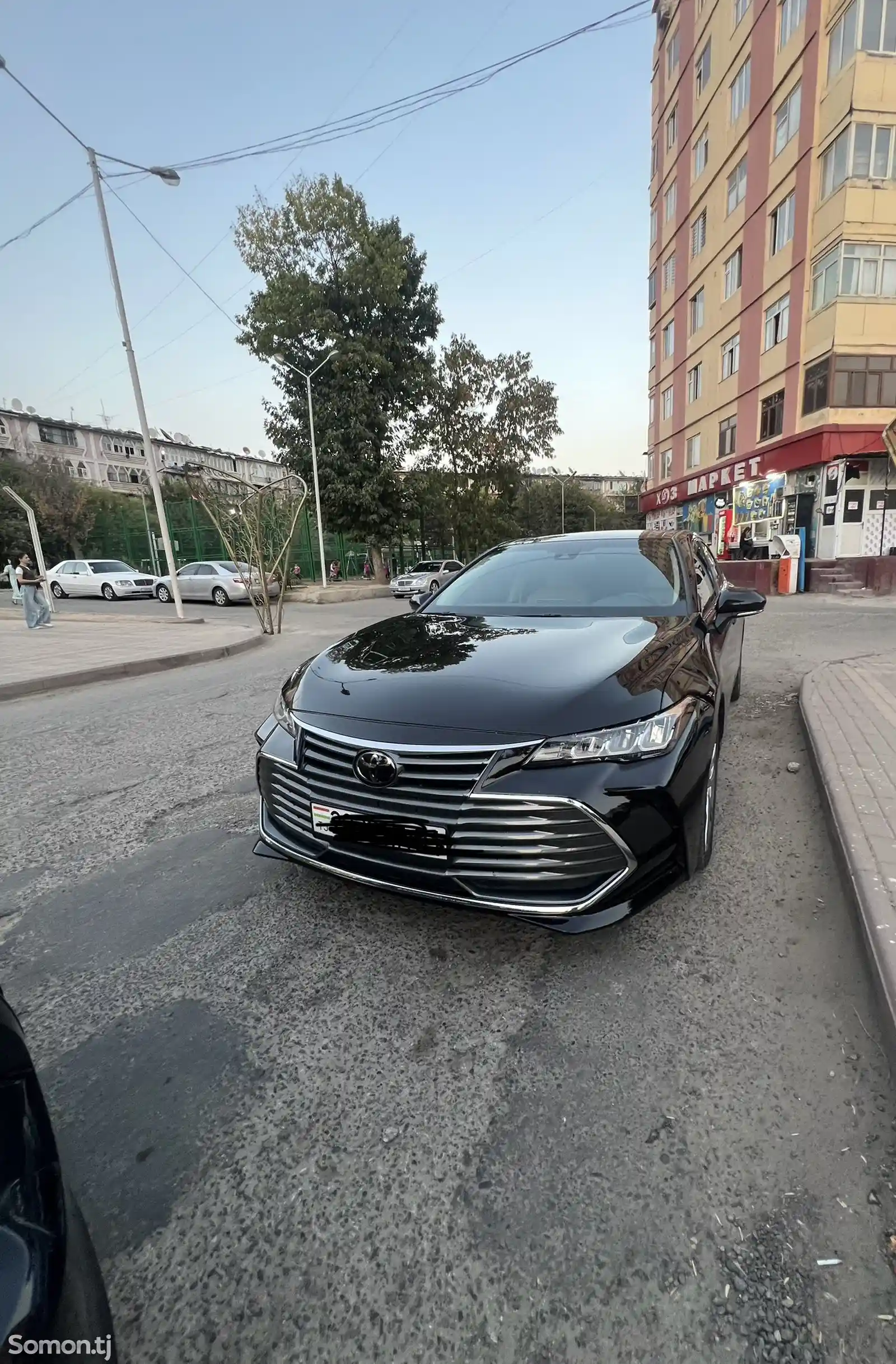 Toyota Avalon, 2022-7