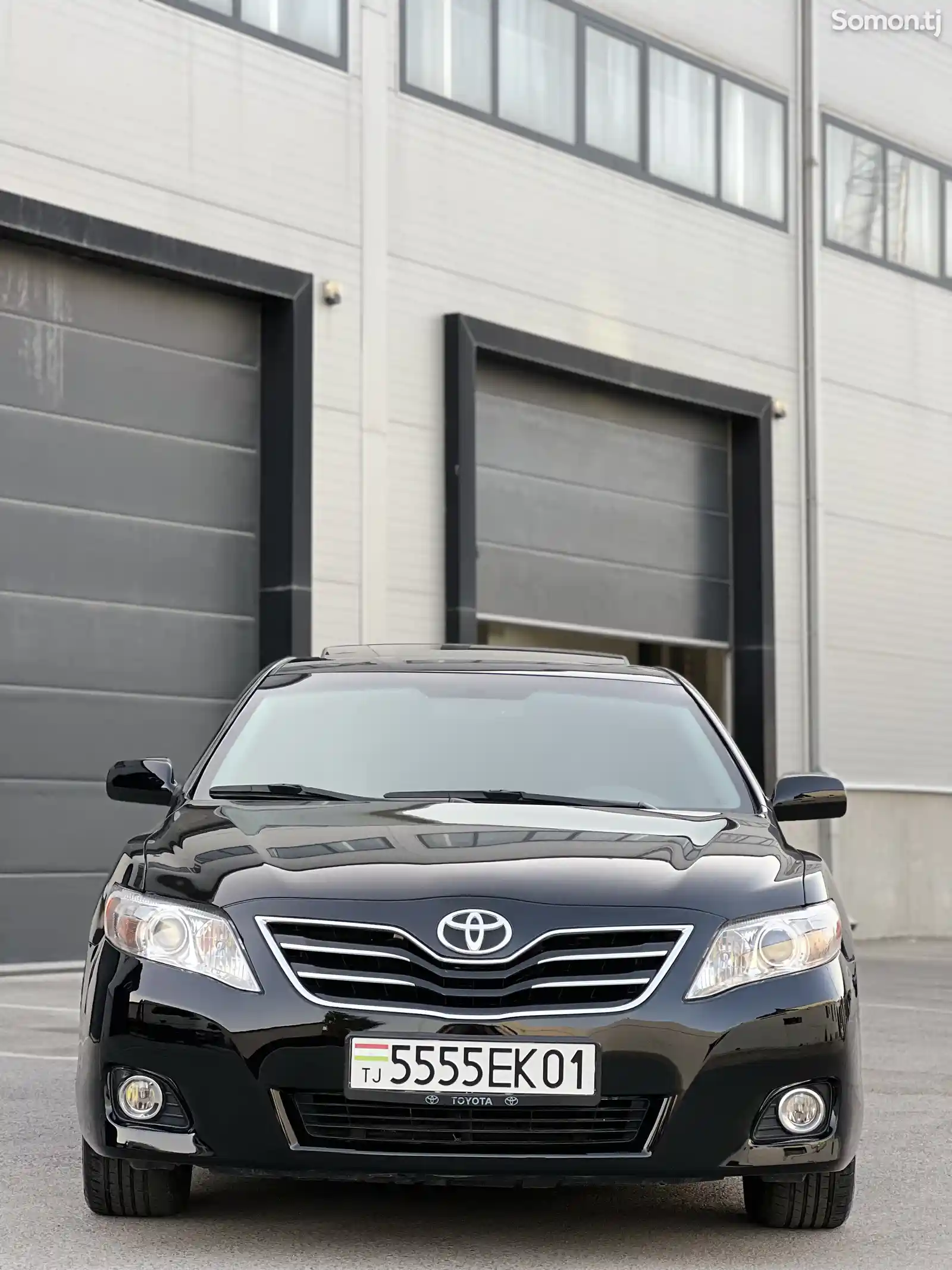 Toyota Camry, 2010-2