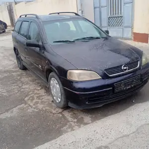 Opel Astra G, 2003