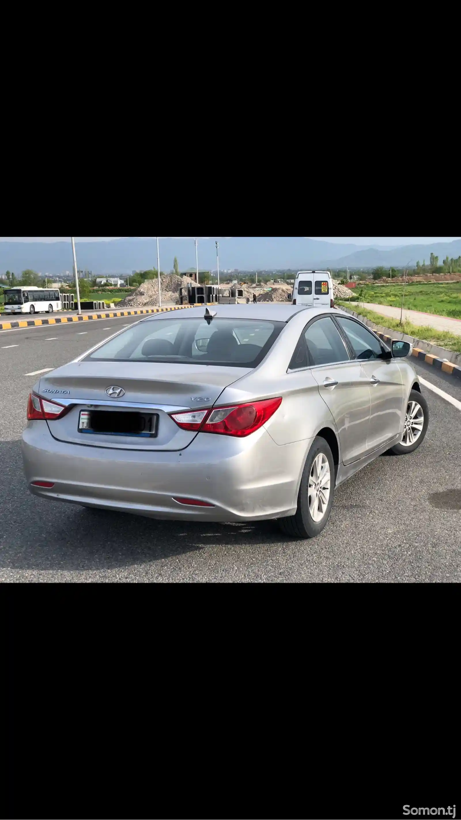 Hyundai Sonata, 2010-4