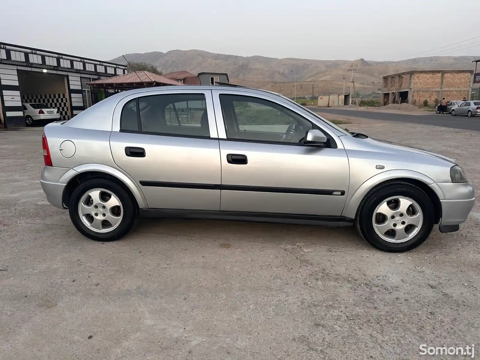 Opel Astra G, 2001-2