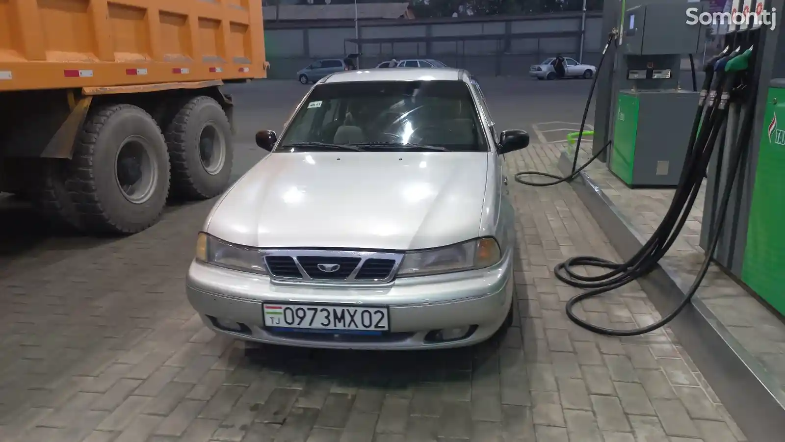 Opel Astra F, 2005-4