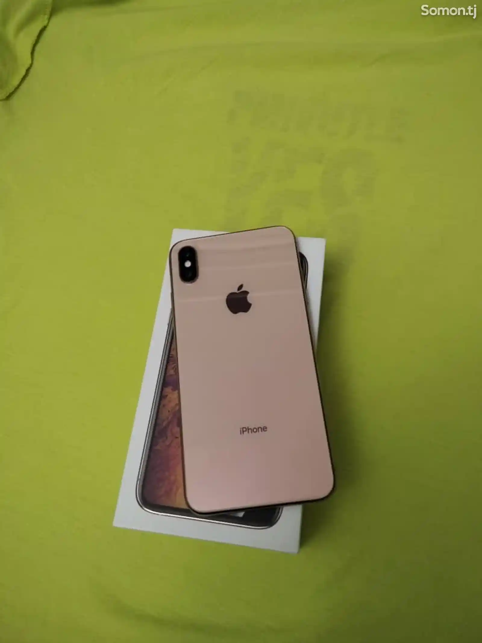 Apple iPhone Xs Max, 64 gb, Gold-4
