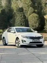 Kia K series, 2015-2