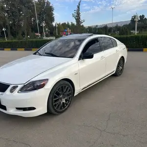 Lexus GS series, 2008