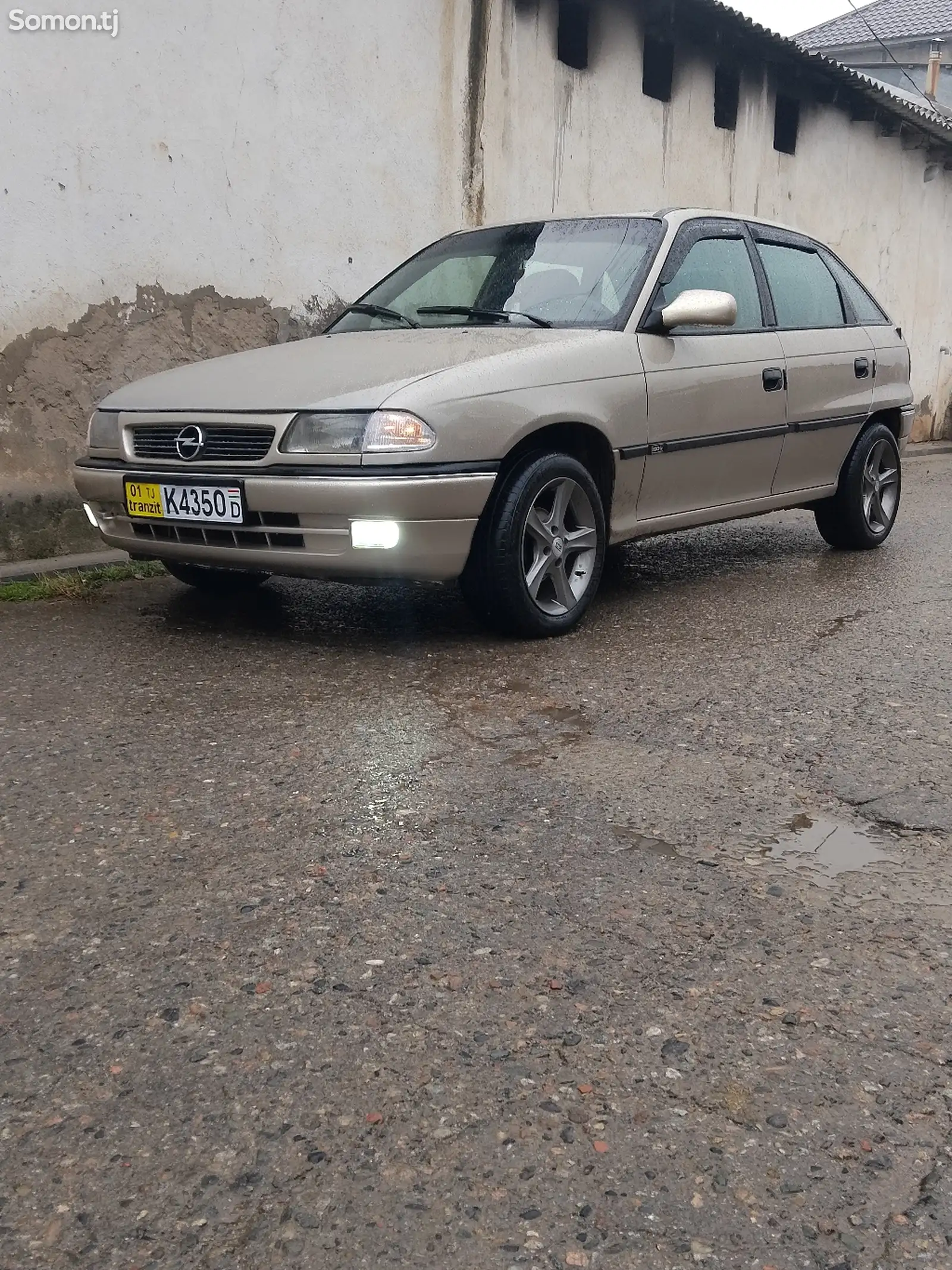 Opel Astra F, 1997-1