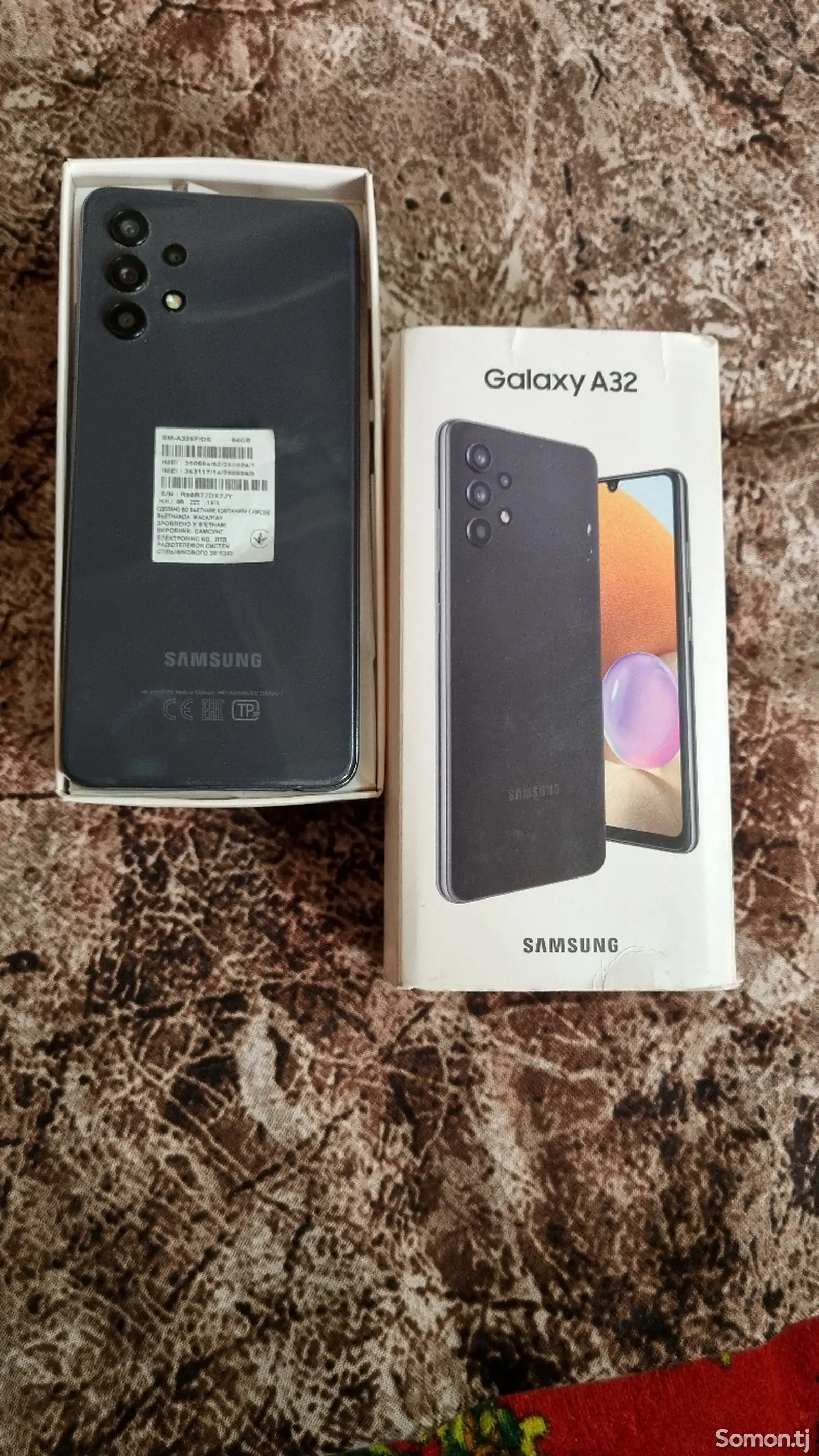 Samsung Galaxy А32