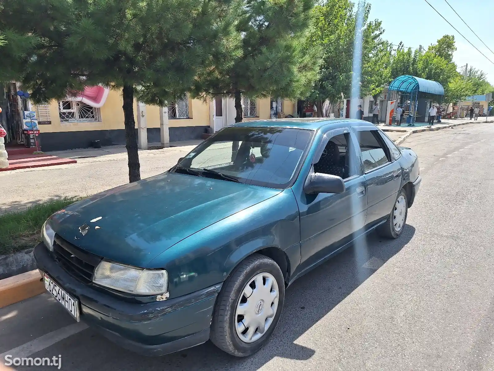 Opel Vectra A, 1991-4