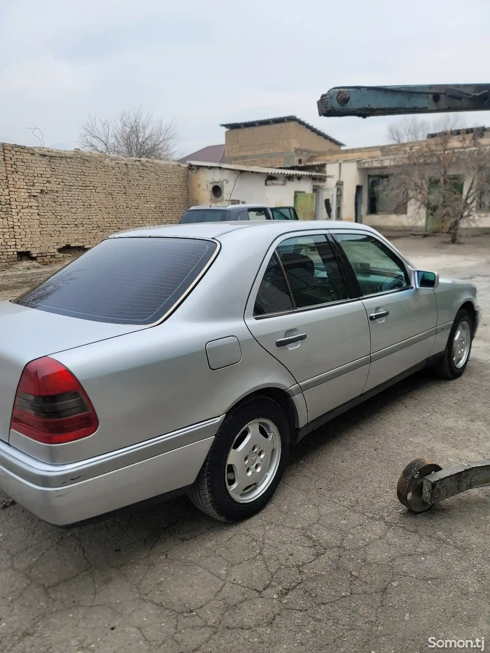 Mercedes-Benz C class, 1995-2