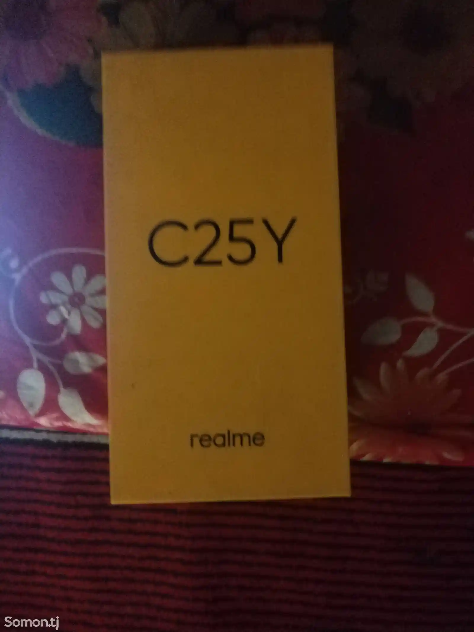 Realme C25Y-1