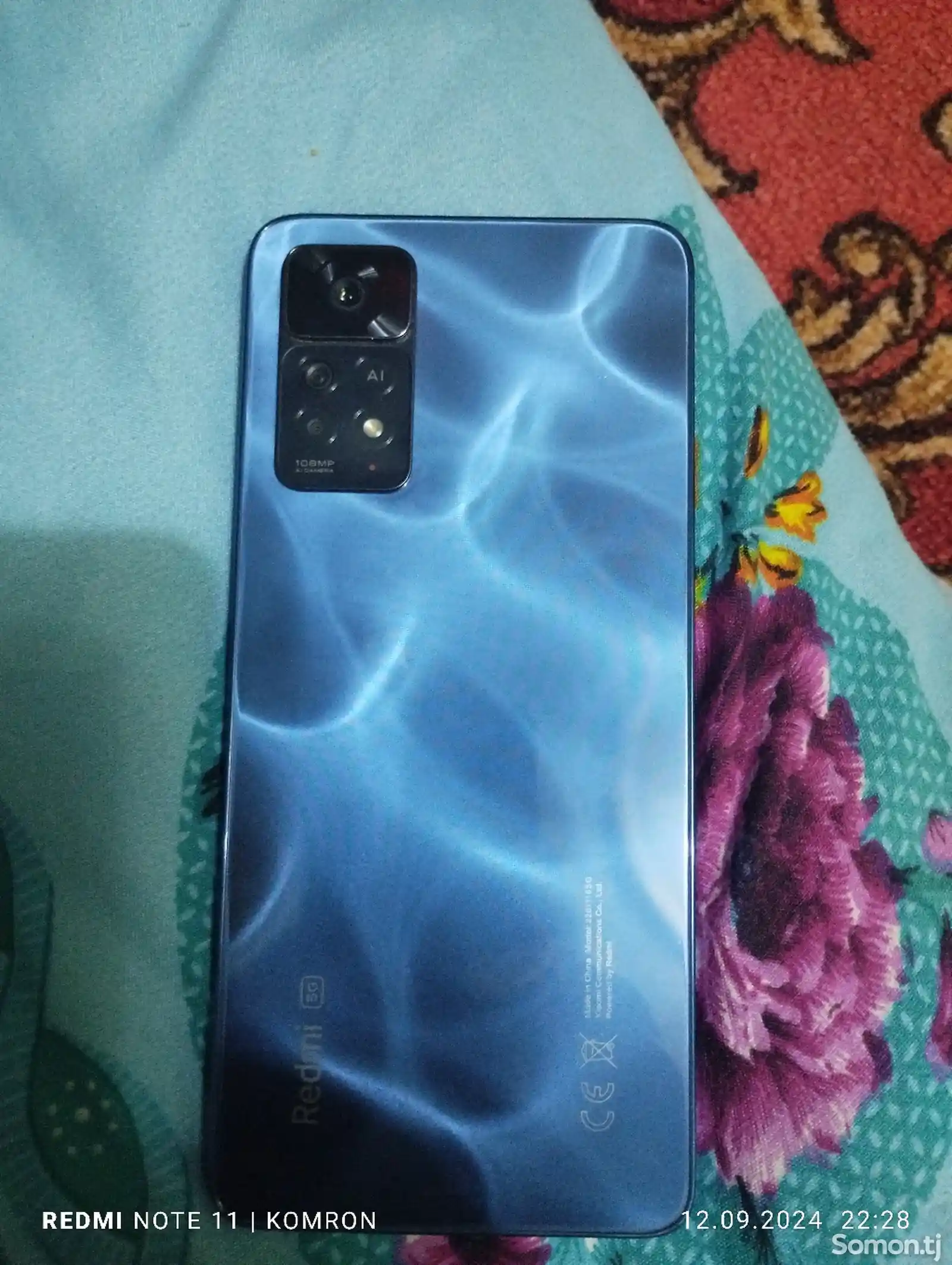 Xiaomi Redmi note 11 Pro-2