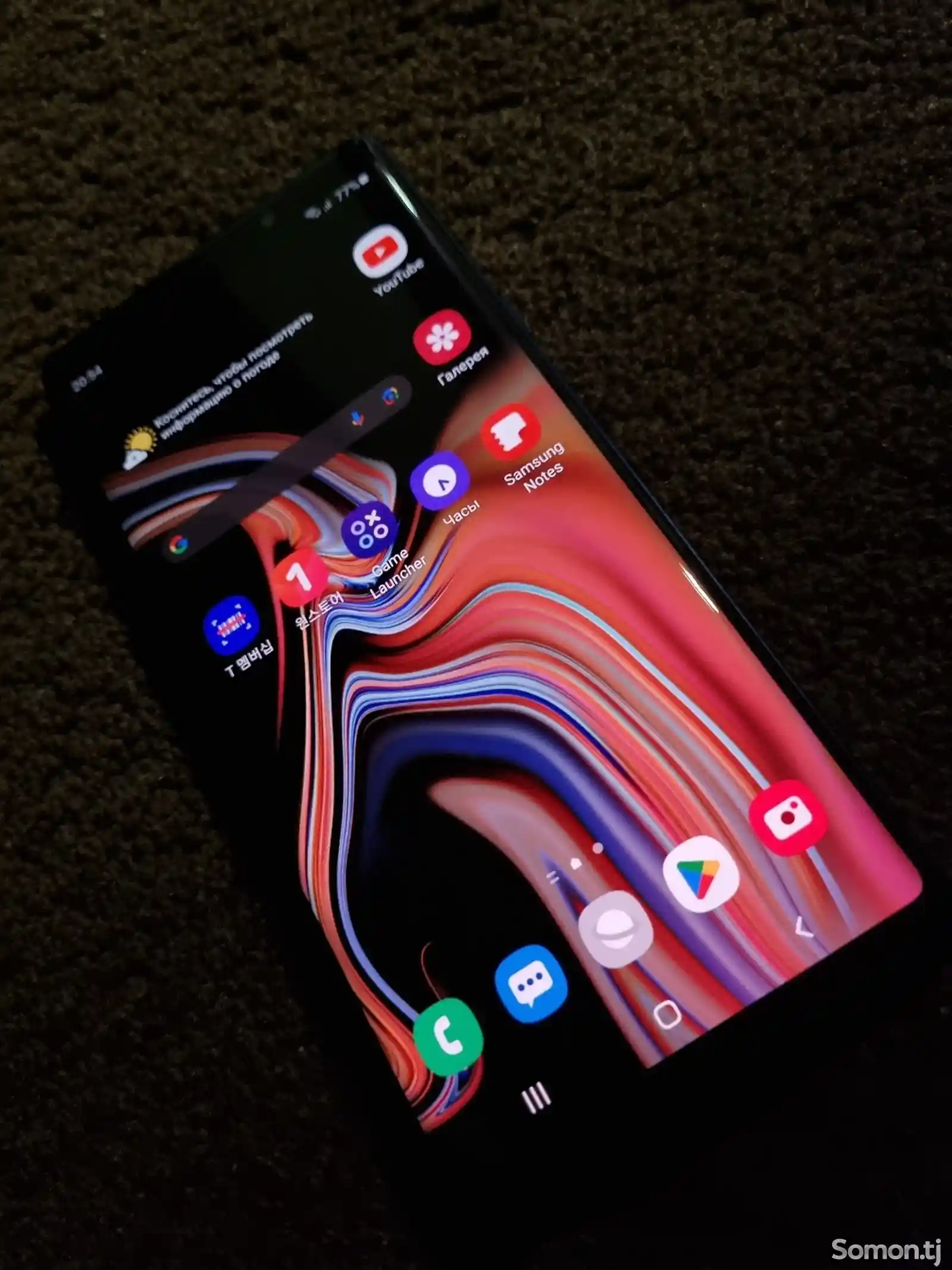 Samsung Galaxy Note 9 8/512gb-3