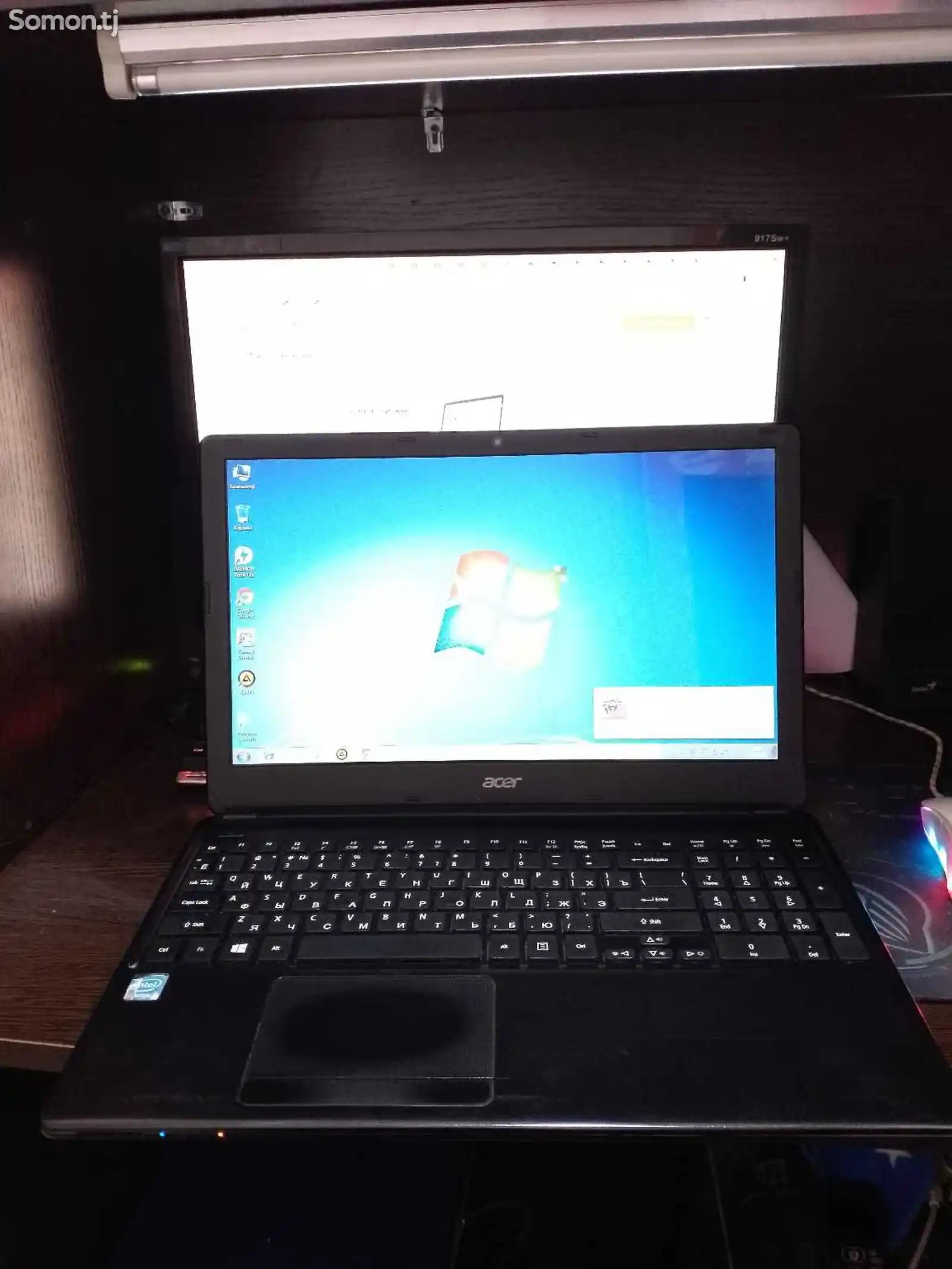 Ноутбук Acer Aspire E-532-1