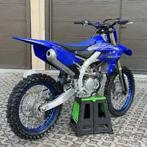 Мотоцикл Yamaha YZ250F