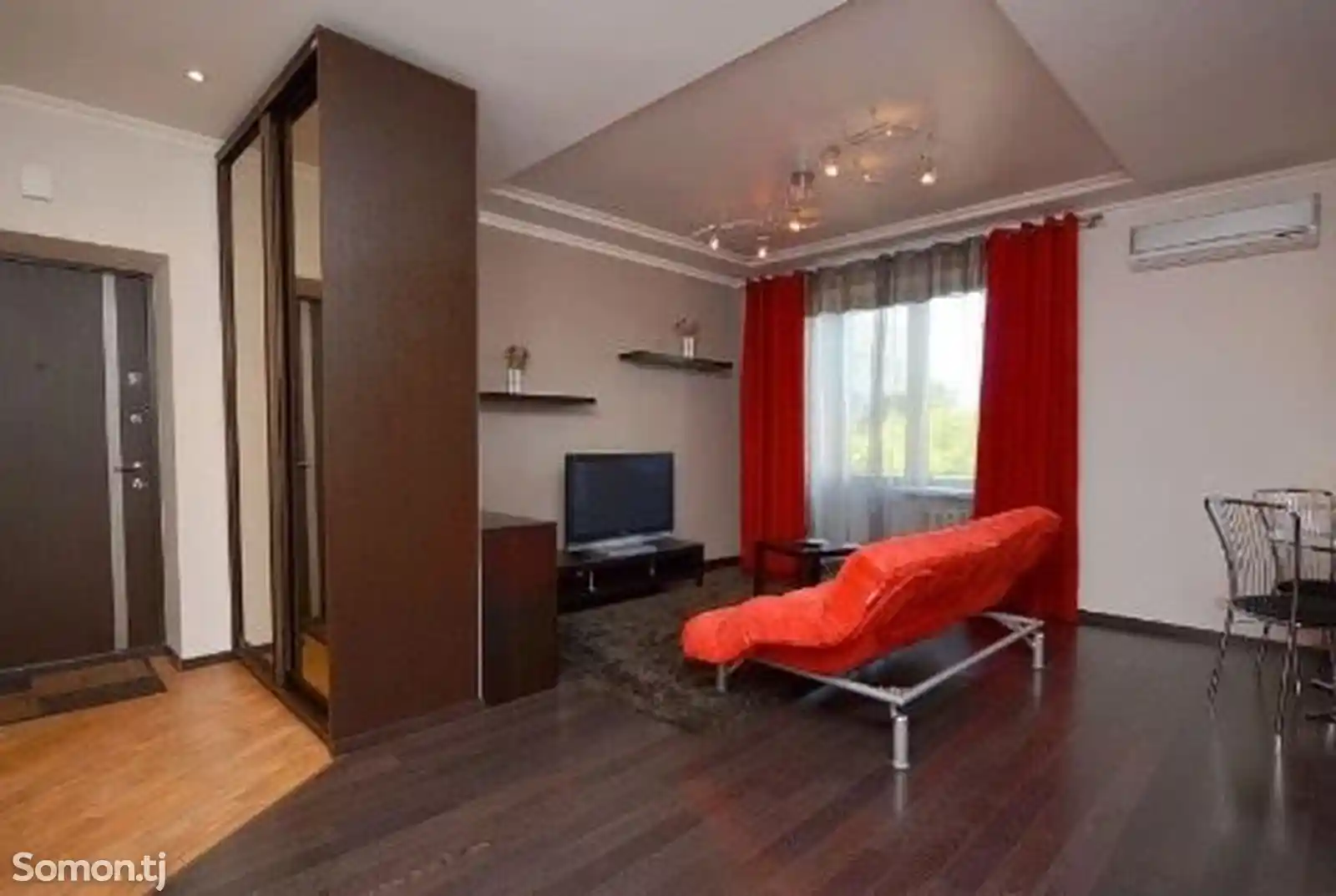 2-комн. квартира, 11 этаж, 114 м², Ориен Бонк-4